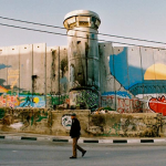 伯利恆附近的防衛牆