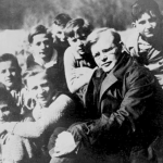 圖為潘霍華（Dietrich Bonhoeffer）