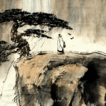 莊子最著名的寓言之一：莊周夢蝶