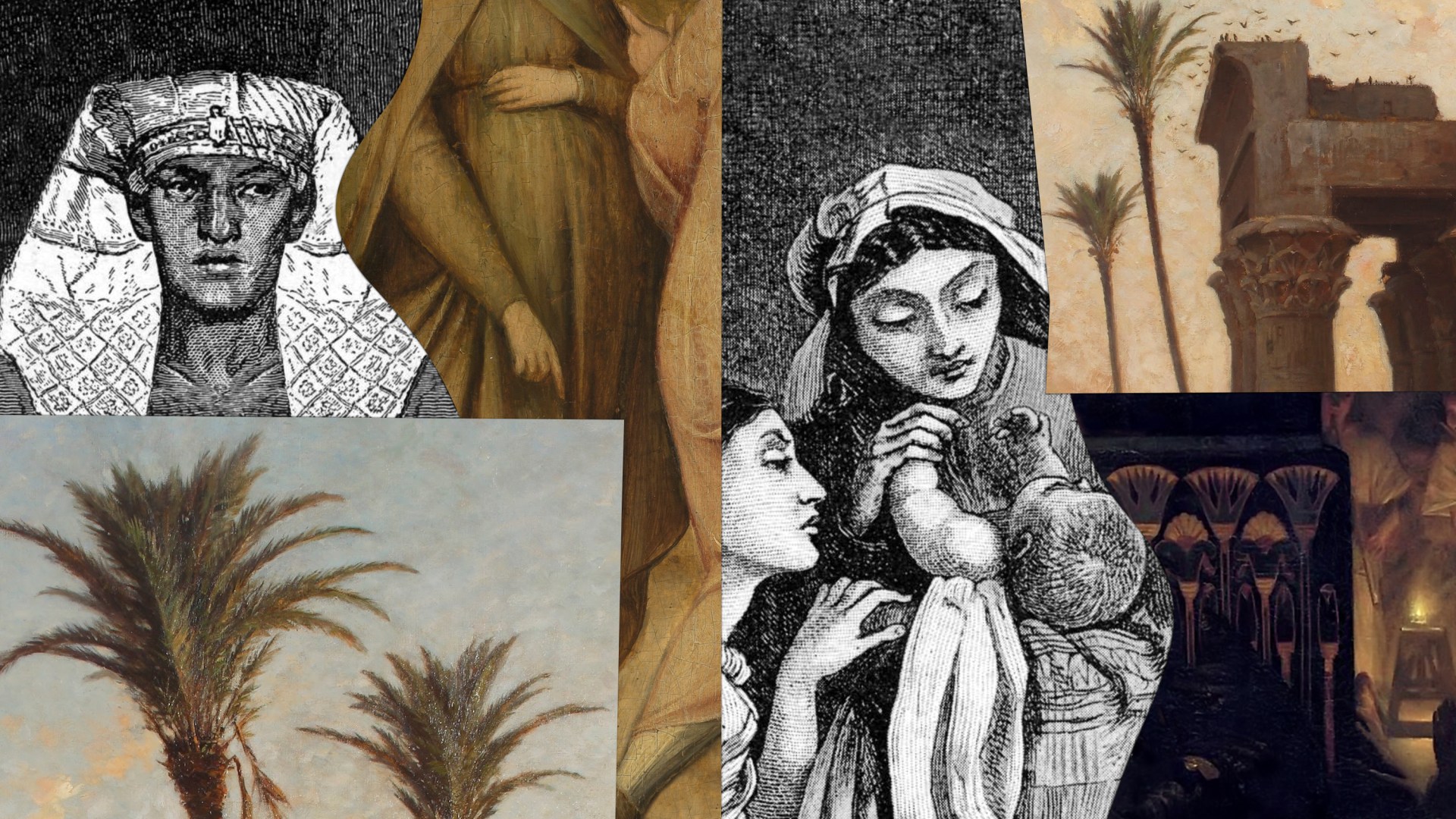 Pharaoh and the midwives