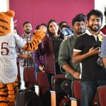 Student orientation