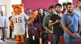 Student orientation